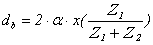 齿轮与蜗杆的计算公式