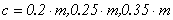 齿轮与蜗杆的计算公式