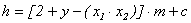 齿轮与蜗杆的计算公式