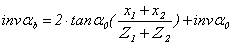 齿轮与蜗杆的计算公式