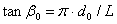 齿轮与蜗杆的计算公式