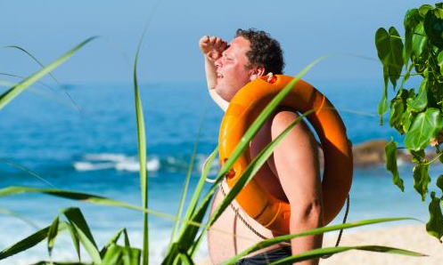 AI在用智能手机相机拍摄的照片上标记可能的皮肤